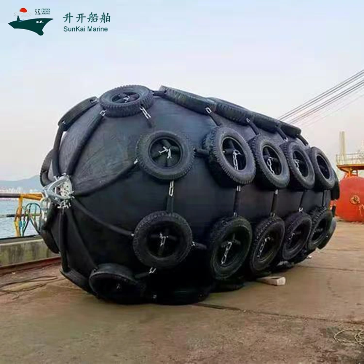 Pneumatic Yokohama Fender