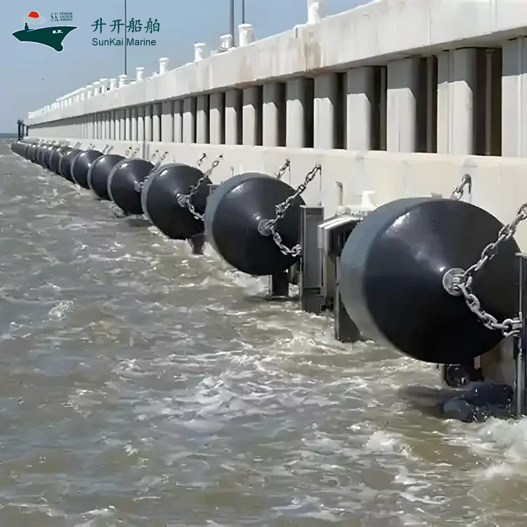 Netless Guard Foam Marine Spatborden